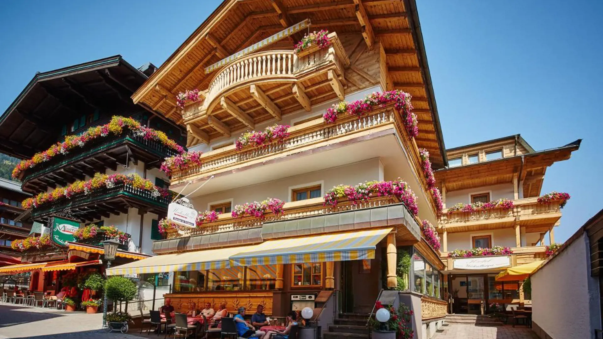 Hotel Wechselberger SOMMER