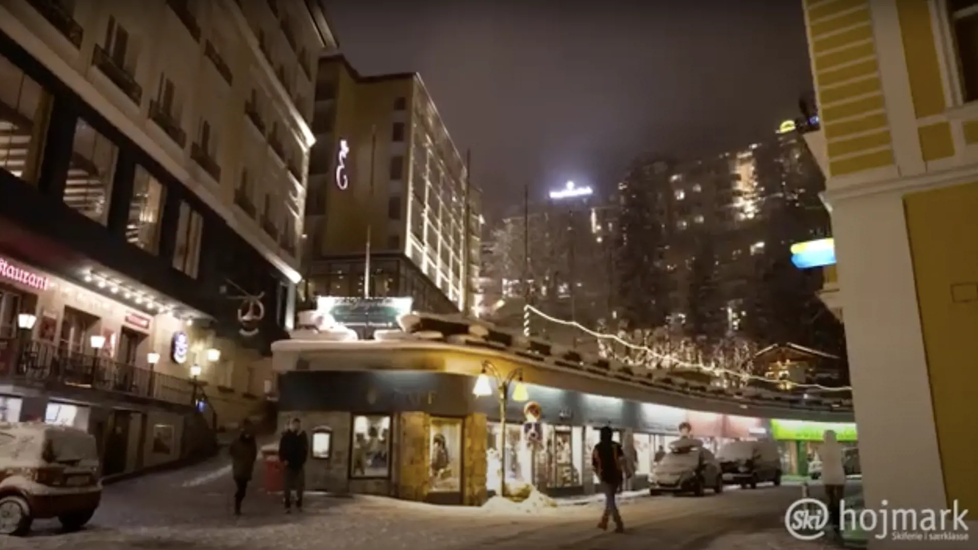 Bad Gastein video HR