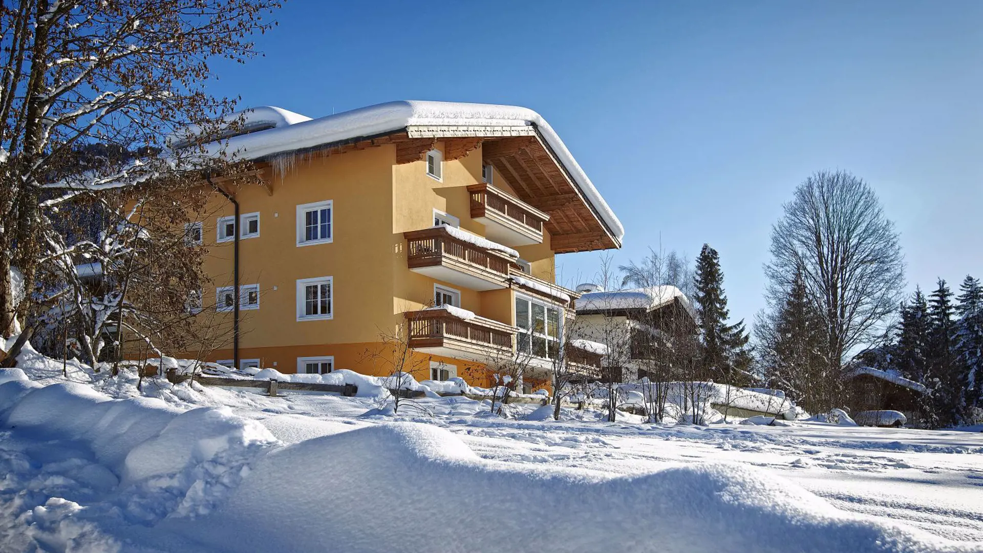 Haus Peregrina