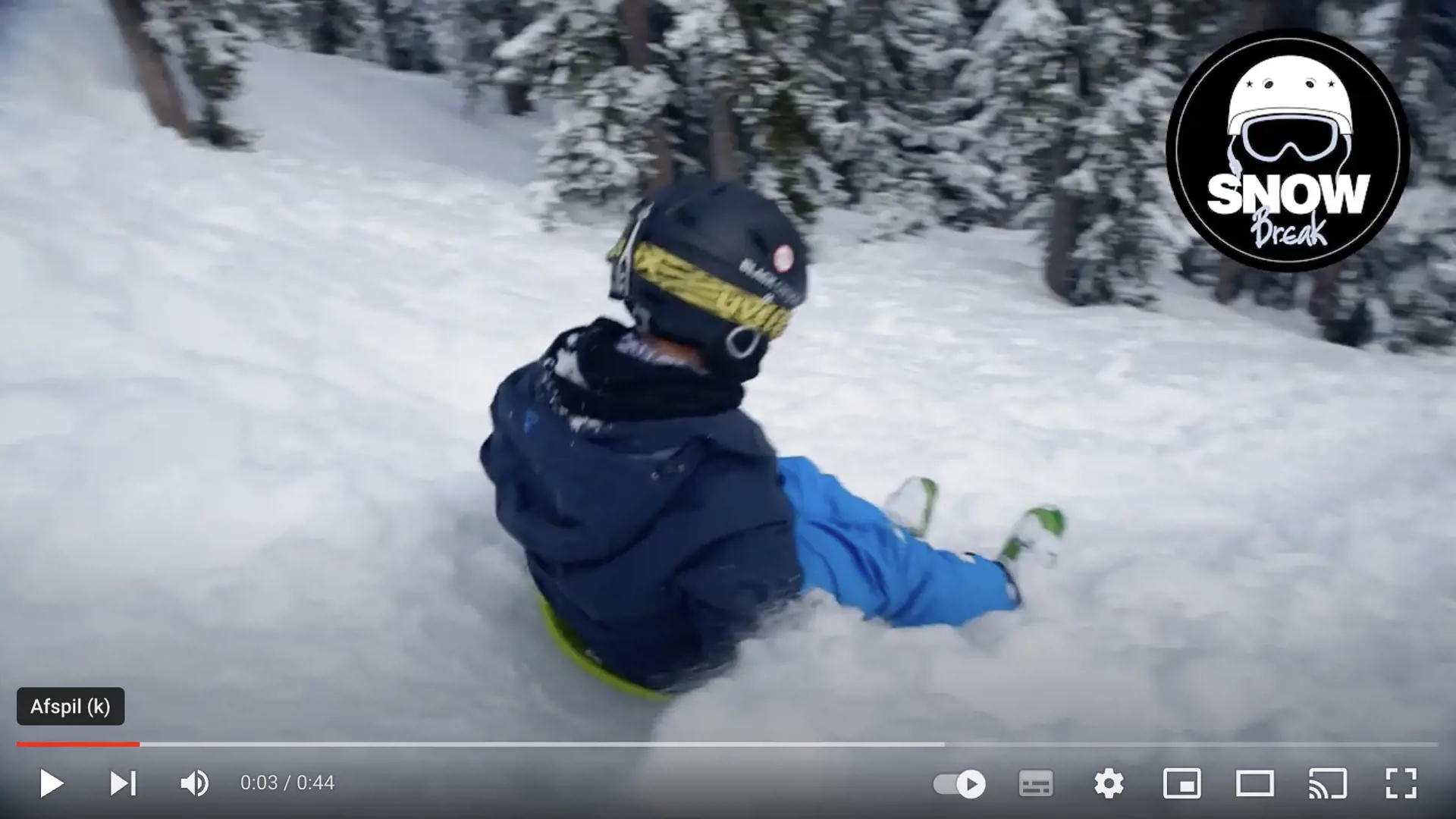 SnowBreak