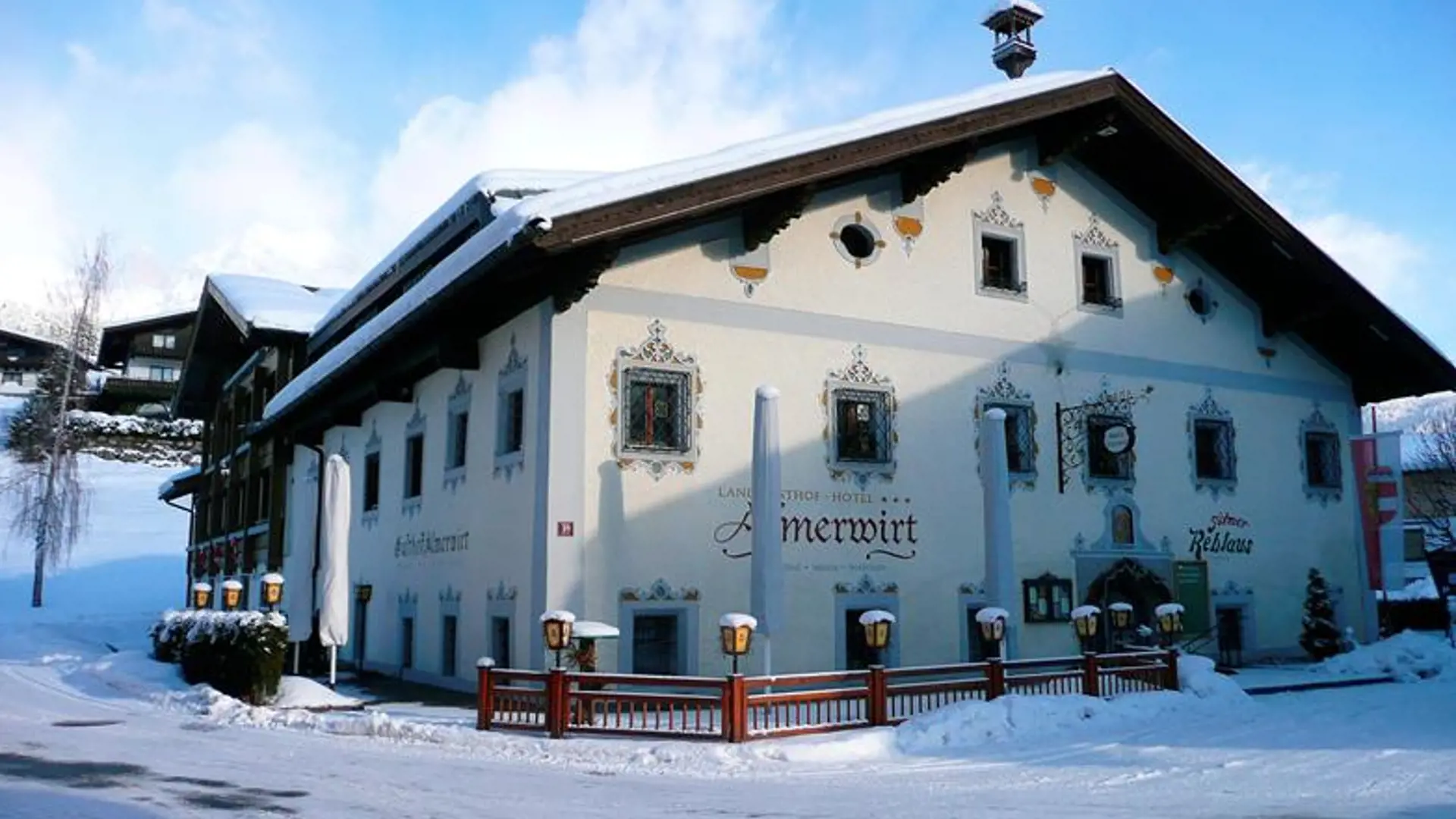 Hotel Almerwirt
